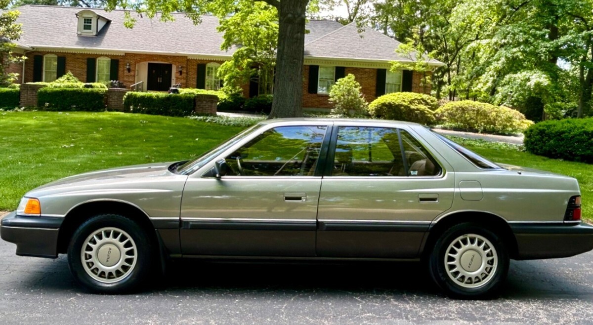1987 Acura Legend - photo 10