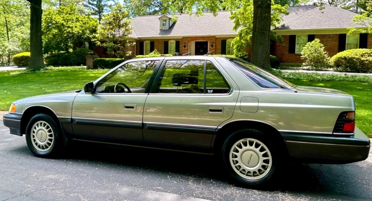 1987 Acura Legend - photo 11