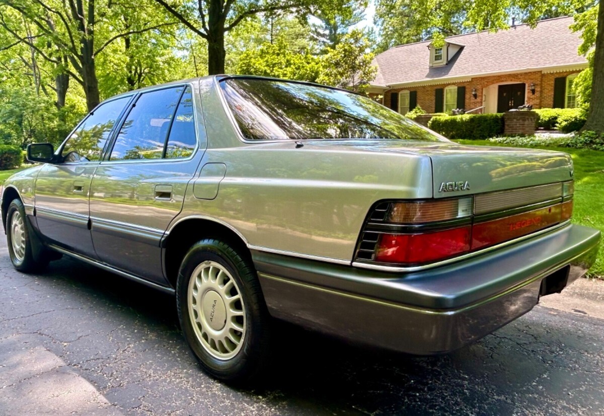 1987 Acura Legend - photo 12