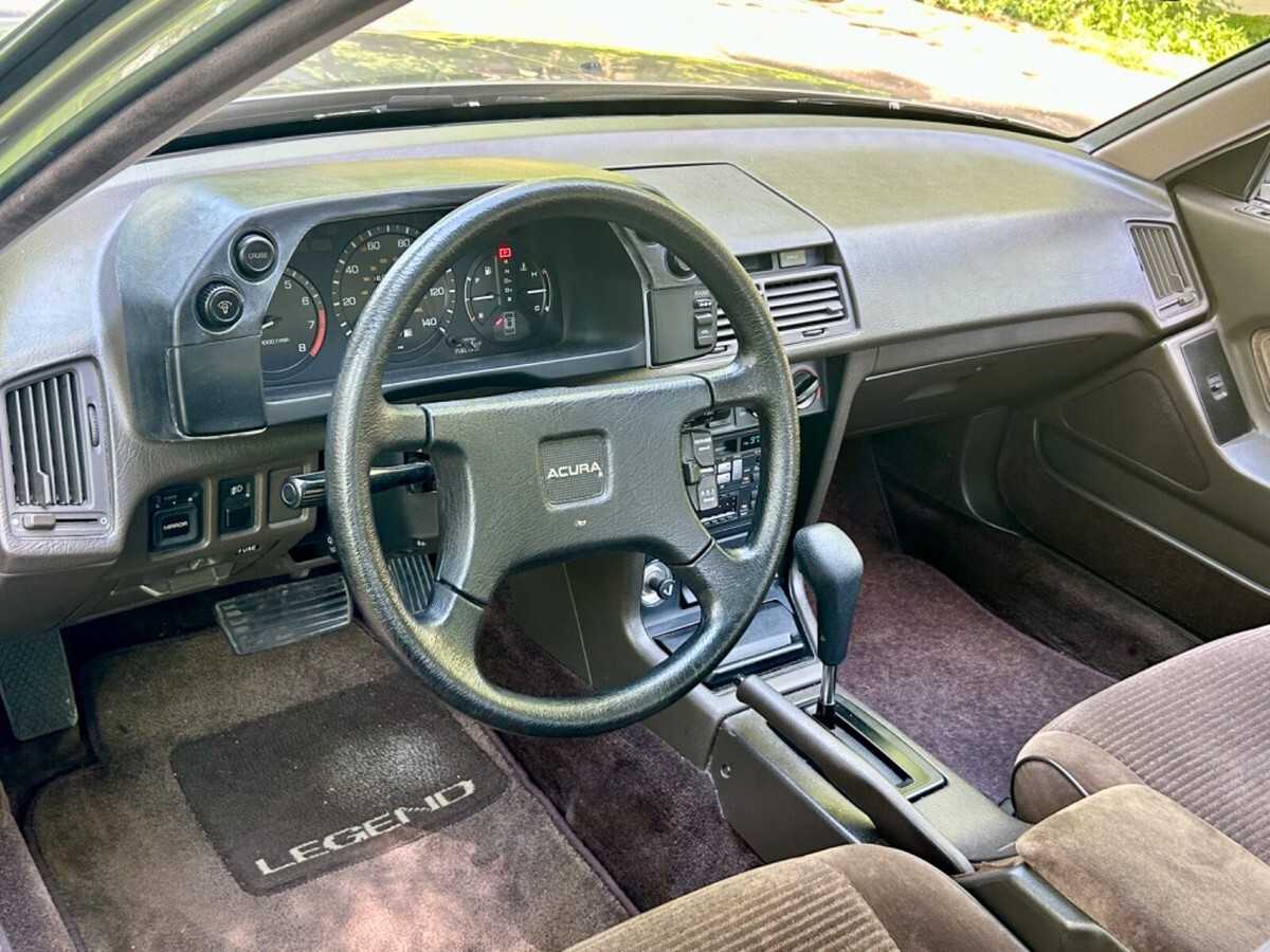 1987 Acura Legend - photo 13