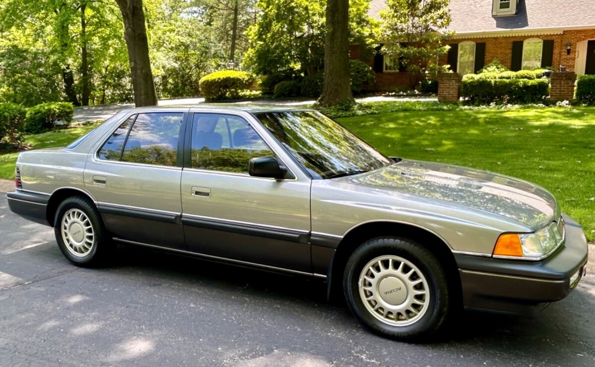 1987 Acura Legend - photo 2