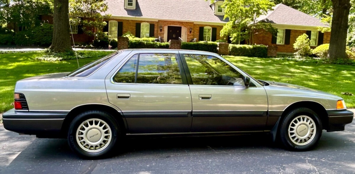 1987 Acura Legend - photo 3