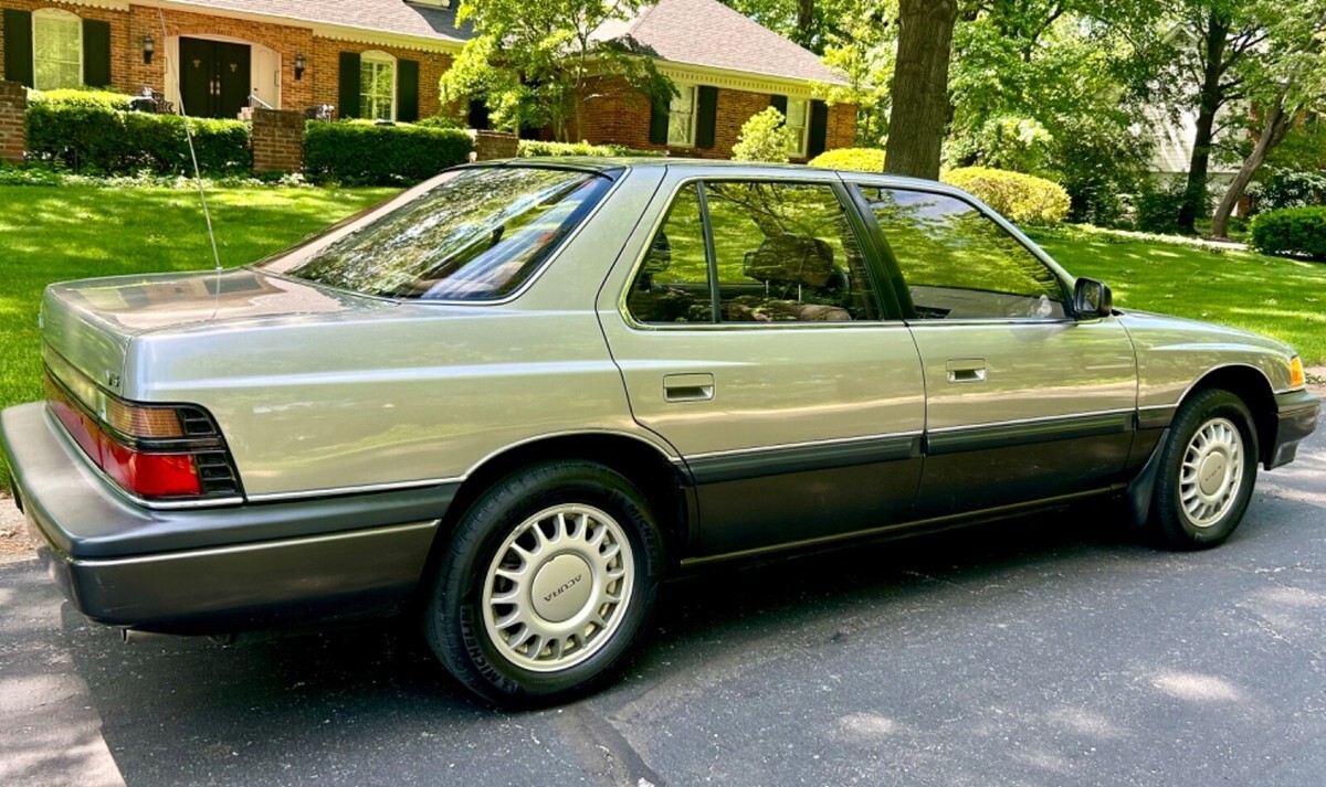 1987 Acura Legend - photo 5