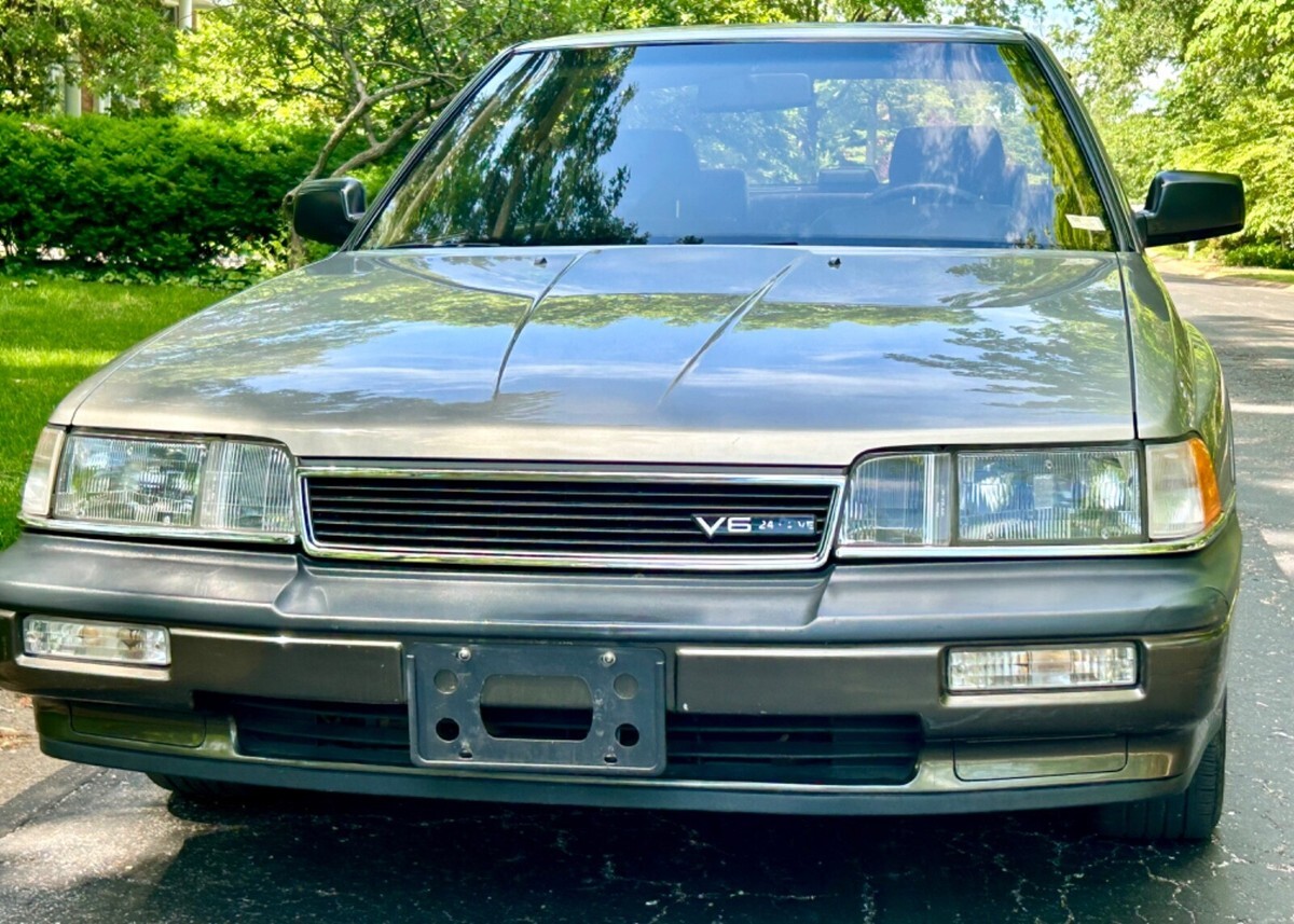 1987 Acura Legend - photo 7