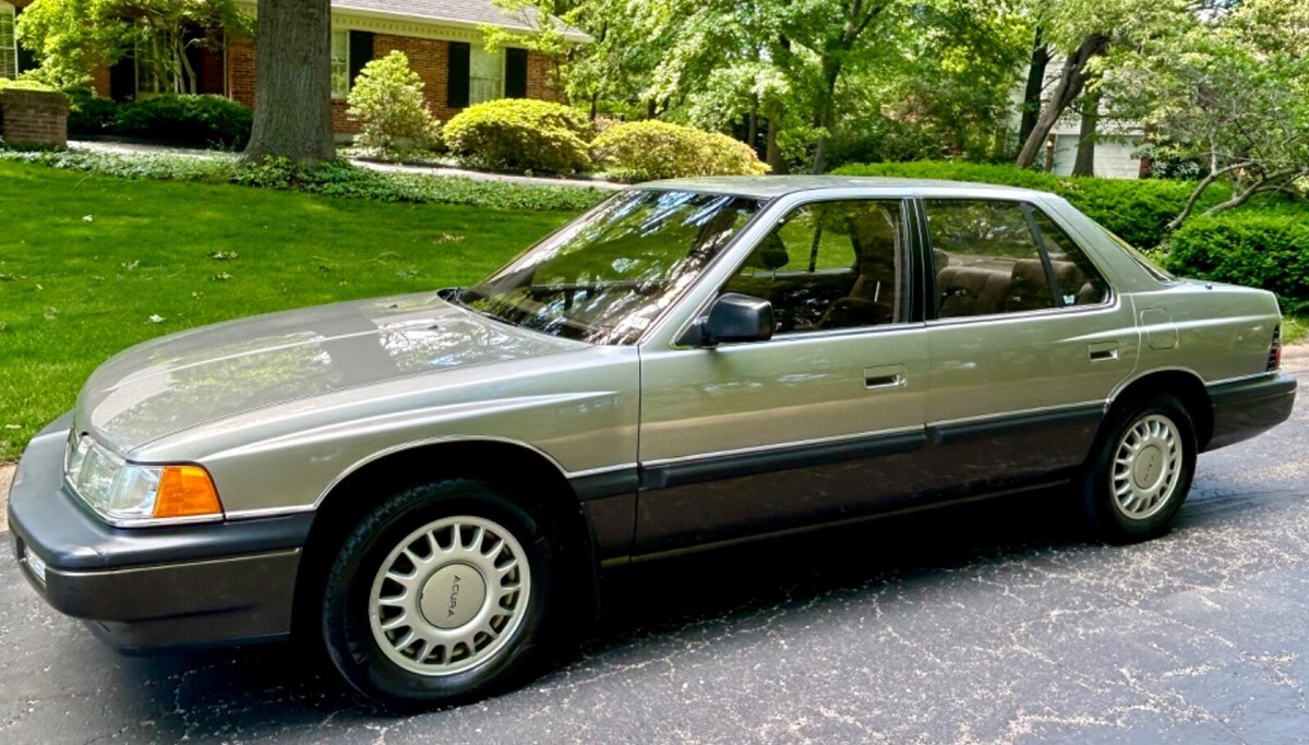 1987 Acura Legend - photo 8