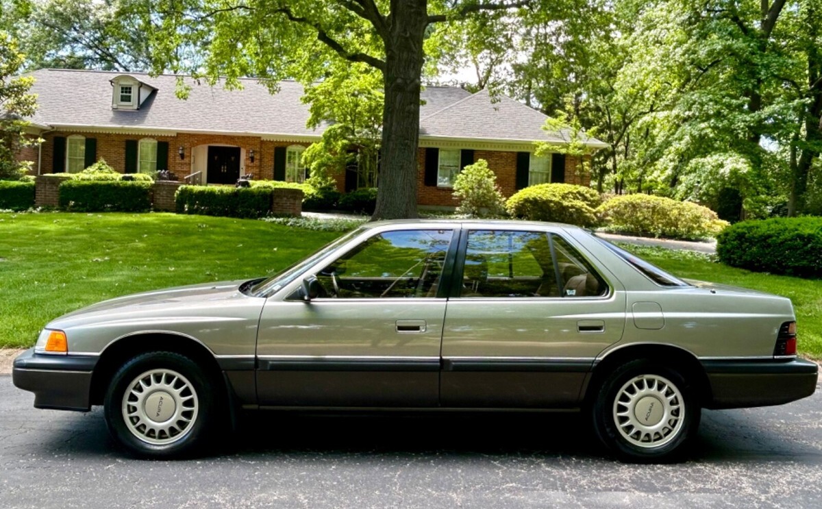 1987 Acura Legend - photo 9
