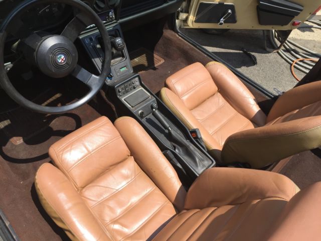 1987 Alfa Romeo Spider Graduate - photo 5