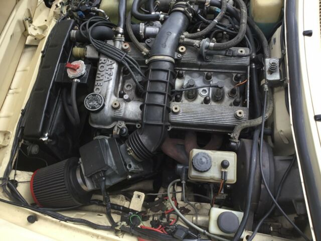 1987 Alfa Romeo Spider Graduate - photo 13