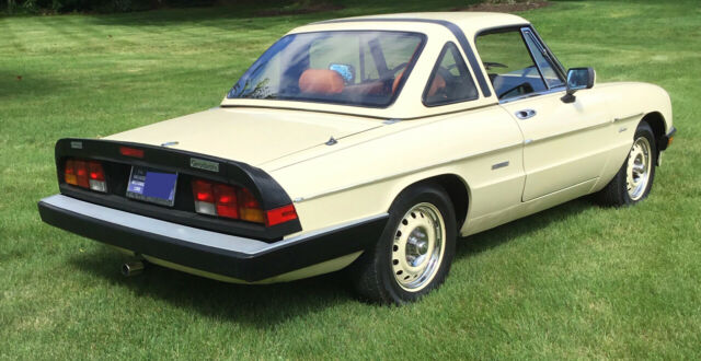 1987 Alfa Romeo Spider Graduate - photo 6