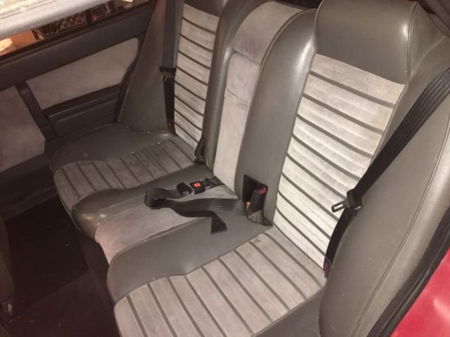 1987 Alfa Romeo Milano - photo 3