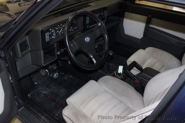 1987 Alfa Romeo Milano Gold - photo 12