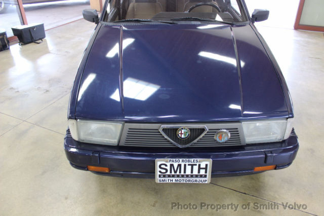 1987 Alfa Romeo Milano Gold - photo 5