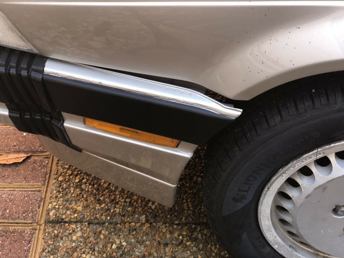 1987 Alfa Romeo Milano SILVER - photo 10