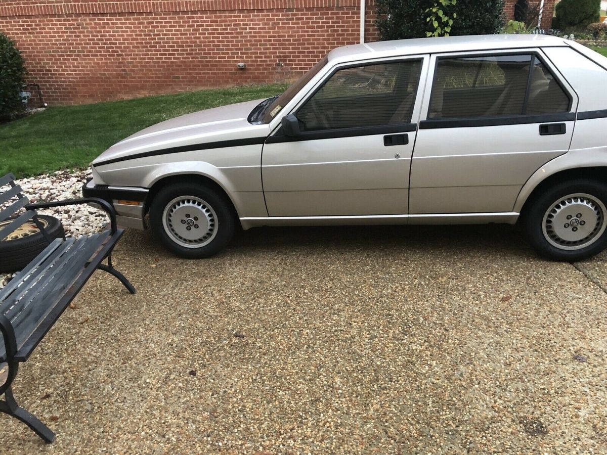 1987 Alfa Romeo Milano SILVER - photo 13