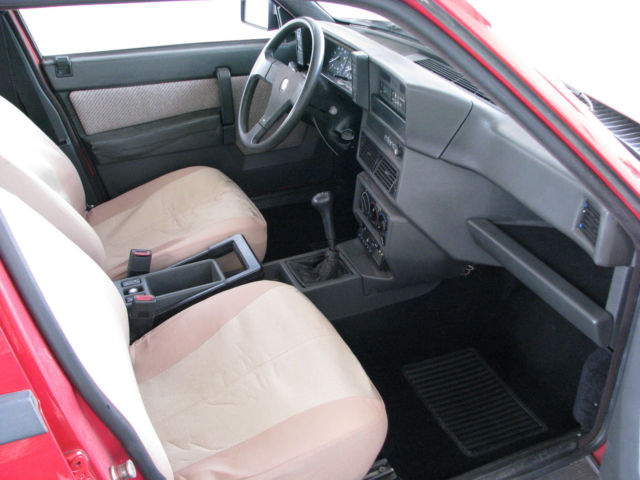 1987 Alfa Romeo Milano Silver - photo 12
