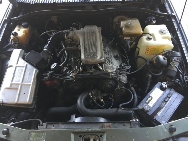 1987 Alfa Romeo Milano Verde - photo 11