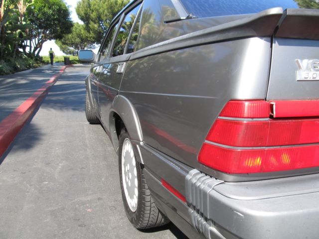 1987 Alfa Romeo Milano Verde - photo 11