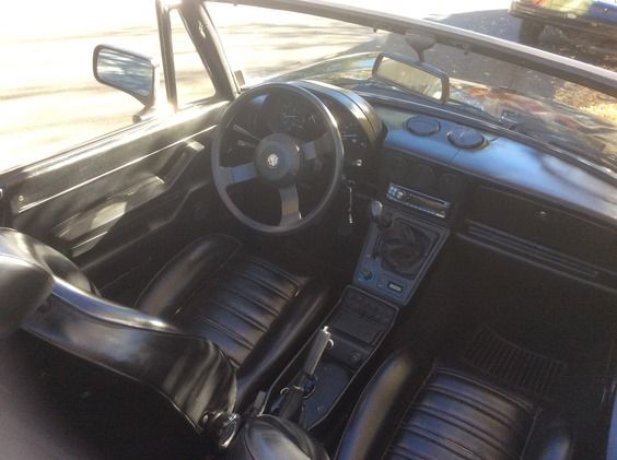 1987 Alfa Romeo Spider - photo 4