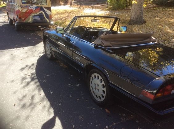 1987 Alfa Romeo Spider - photo 6
