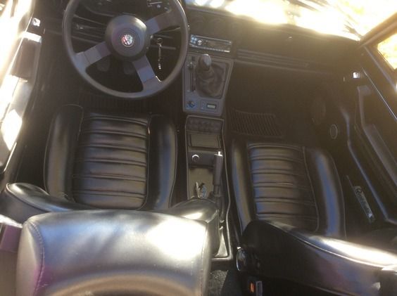1987 Alfa Romeo Spider - photo 8