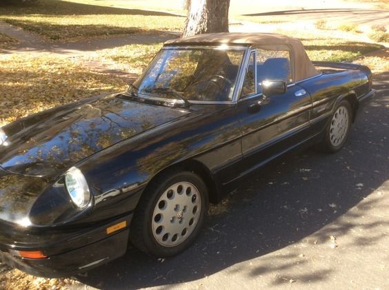 1987 Alfa Romeo Spider - photo 9