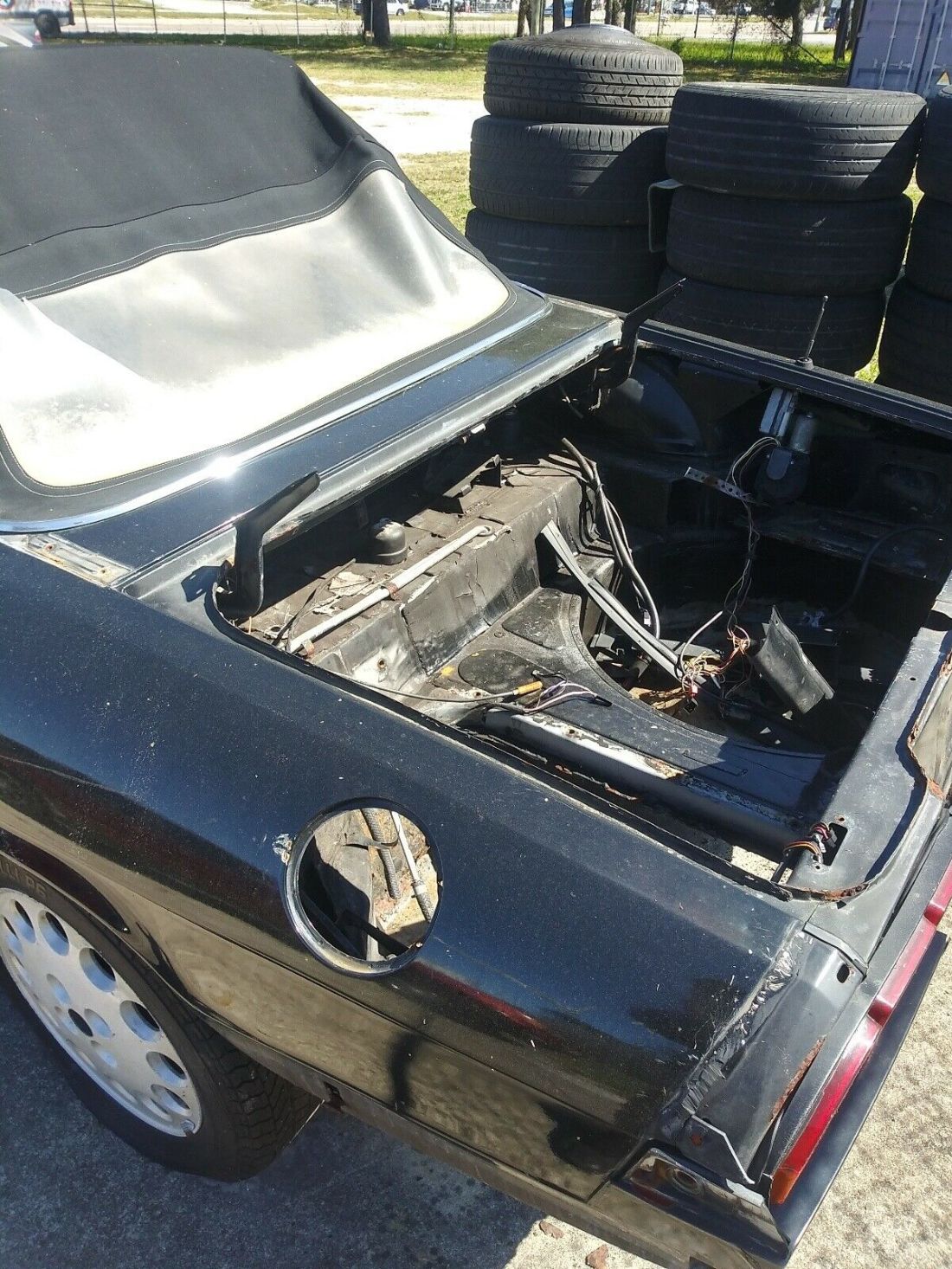 1987 Alfa Romeo Spider QUADRIFOGLIO - photo 3