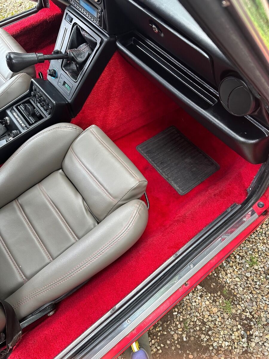 1987 Alfa Romeo Spider QUADRIFOGLIO - photo 8