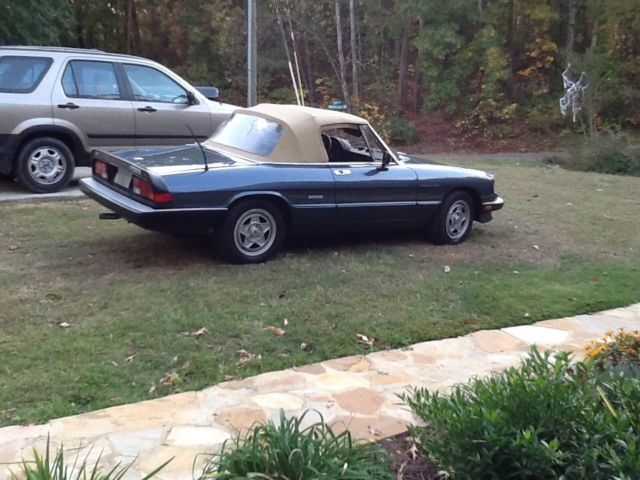 1987 Alfa Romeo Other Spider Veloce - photo 13