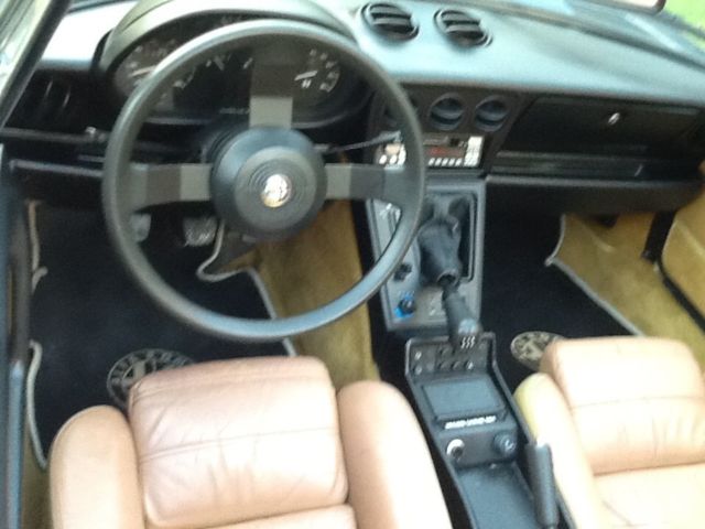 1987 Alfa Romeo Other Spider Veloce - photo 5