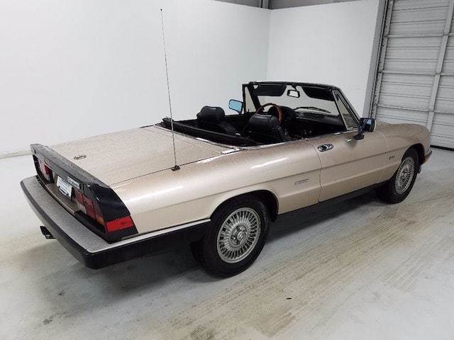 1987 Alfa Romeo Spider Grad - photo 10