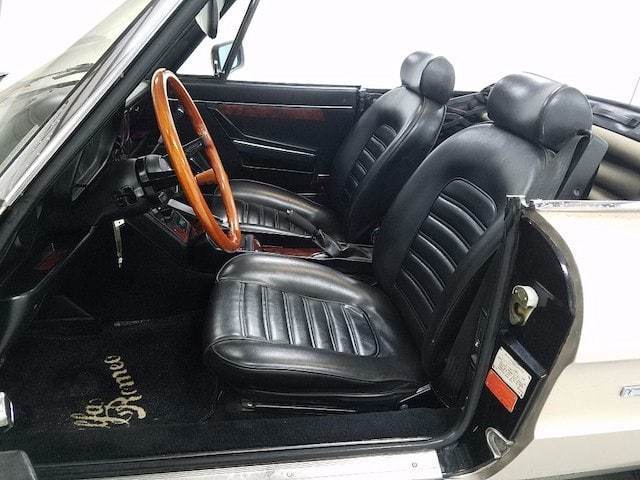 1987 Alfa Romeo Spider Grad - photo 11