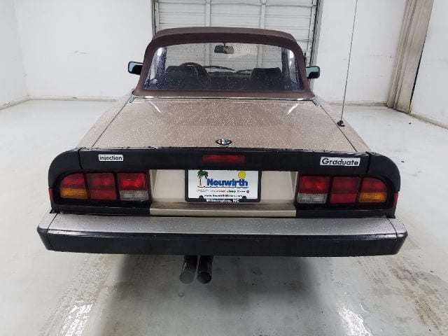 1987 Alfa Romeo Spider Grad - photo 3