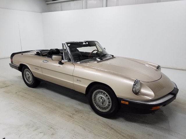 1987 Alfa Romeo Spider Grad - photo 9
