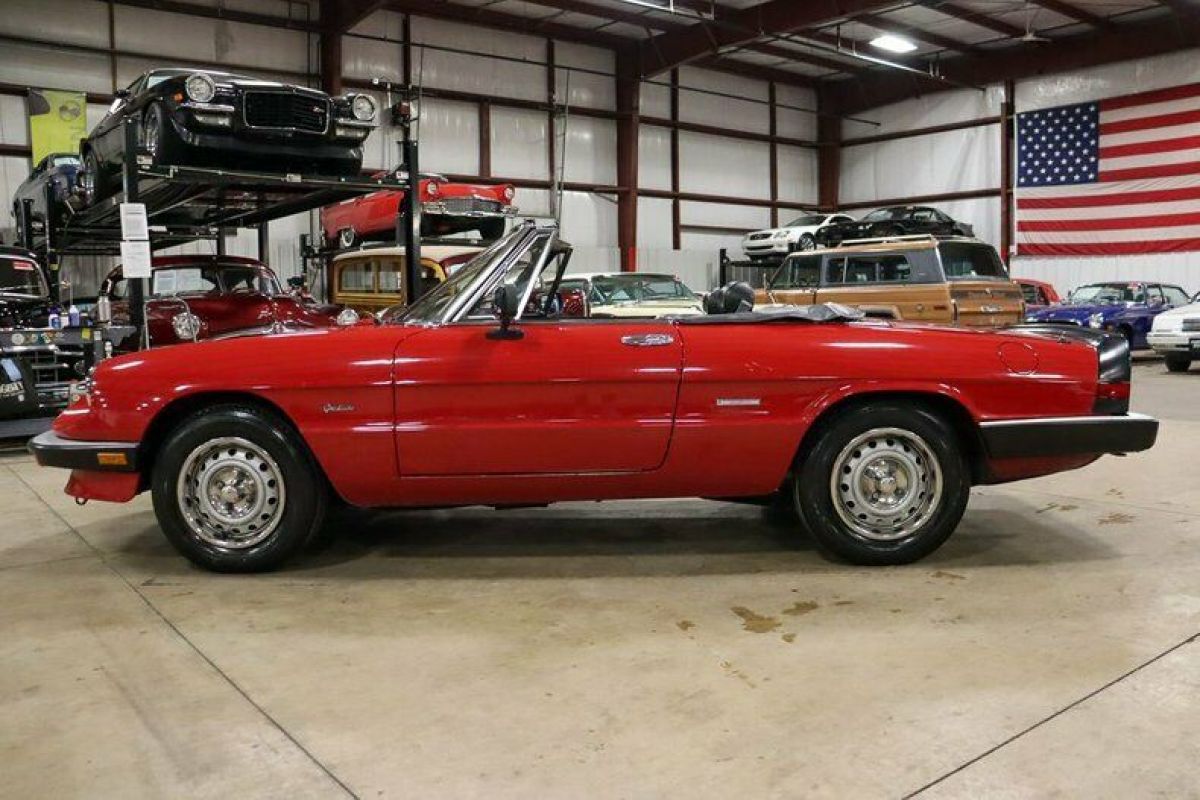 1987 Alfa Romeo Other Graduate - photo 2