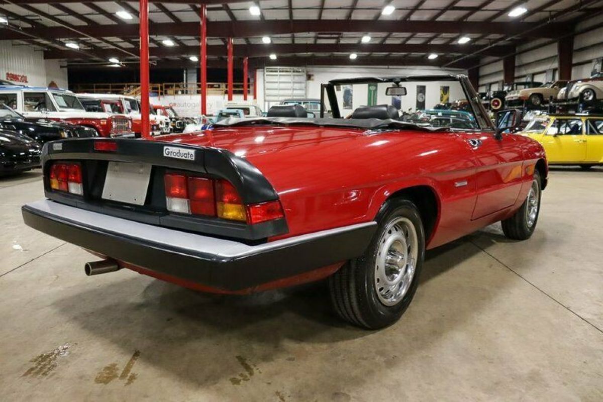 1987 Alfa Romeo Other Graduate - photo 5