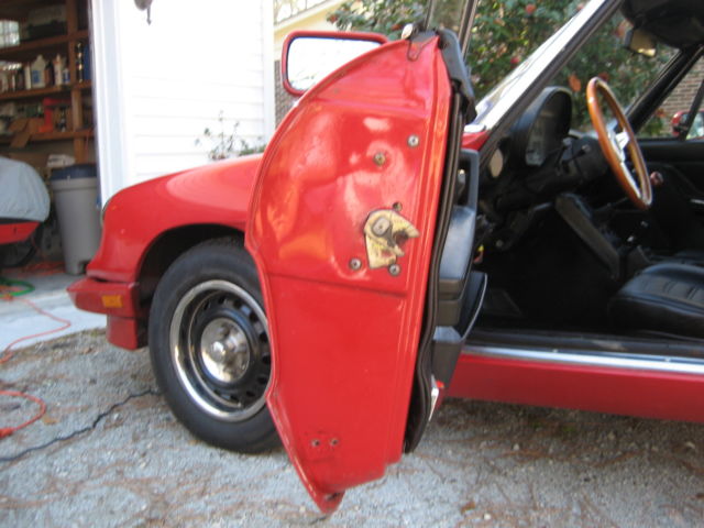 1987 Alfa Romeo Spider - photo 13