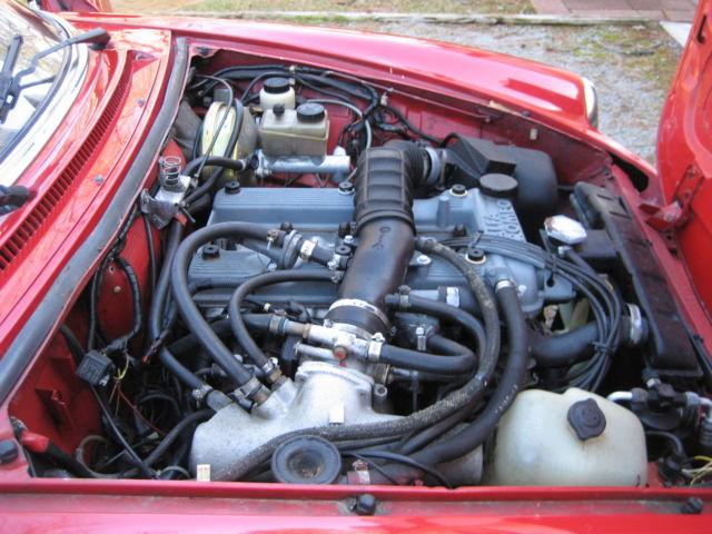 1987 Alfa Romeo Spider - photo 8