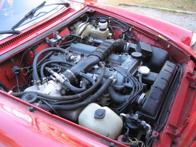 1987 Alfa Romeo Spider - photo 9