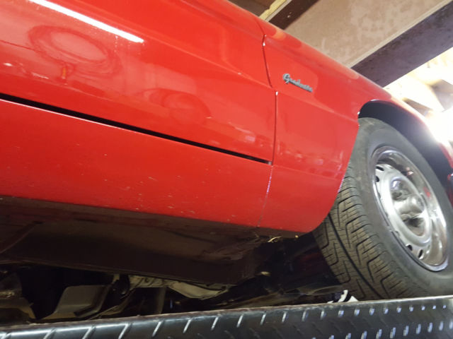 1987 Alfa Romeo Spider Graduate - photo 12