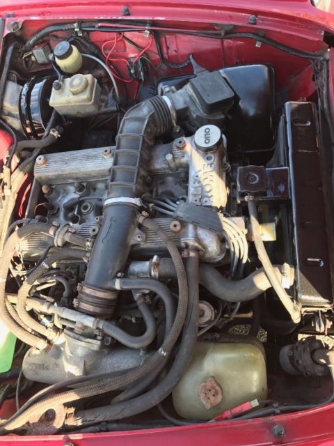 1987 Alfa Romeo Spider Graduate - photo 10