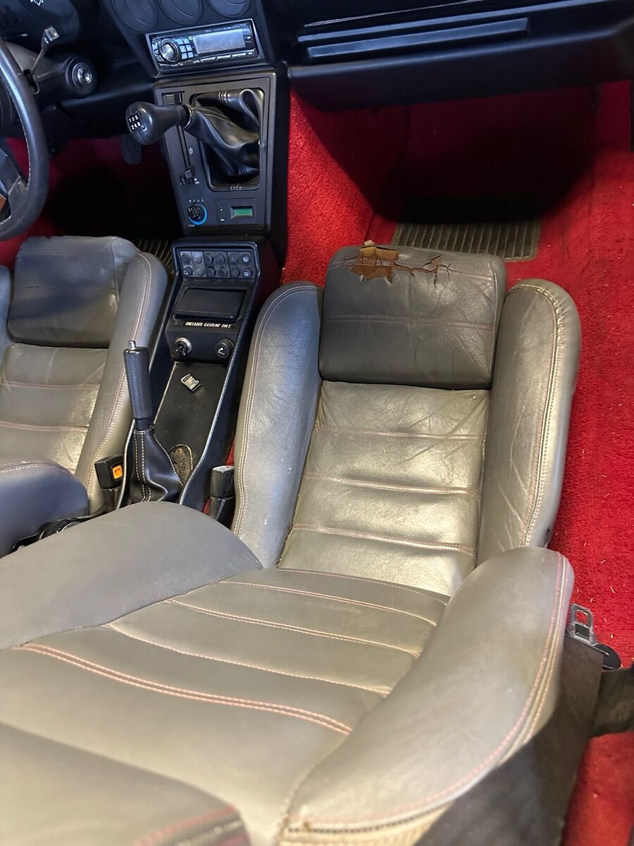 1987 Alfa Romeo Spider QUADRIFOGLIO - photo 11