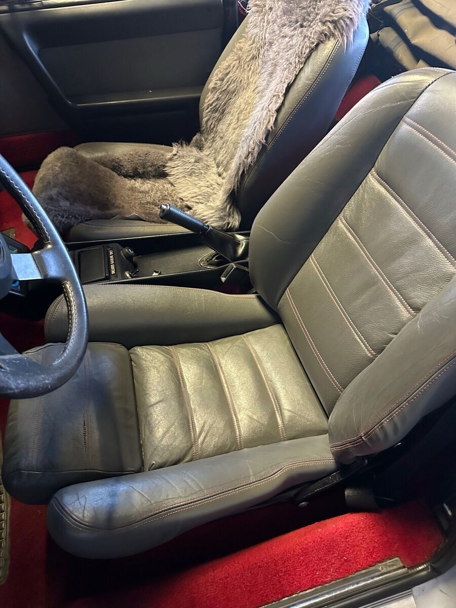 1987 Alfa Romeo Spider QUADRIFOGLIO - photo 8