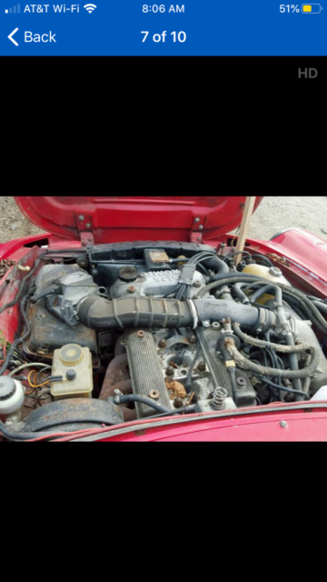 1987 Alfa Romeo Spider Quatrafolio - photo 5
