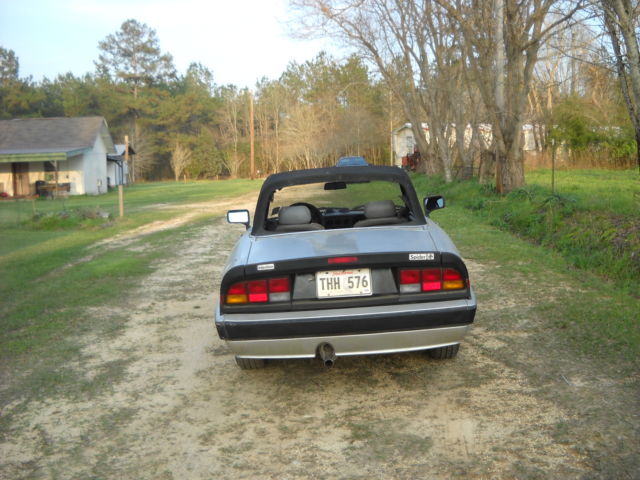 1987 Alfa Romeo Spider convertable - photo 2