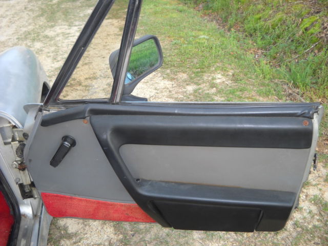 1987 Alfa Romeo Spider convertable - photo 8