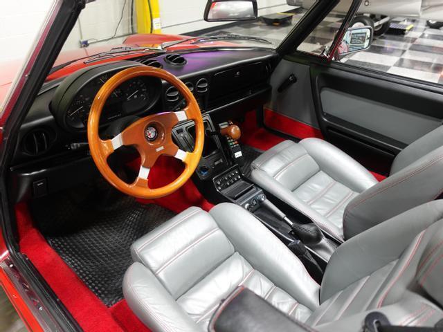 1987 Alfa Romeo Spider - photo 12