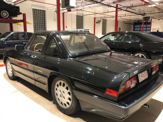 1987 Alfa Romeo Spider Quadrafoglio - photo 2