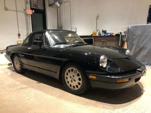 1987 Alfa Romeo Spider Quadrafoglio - photo 3