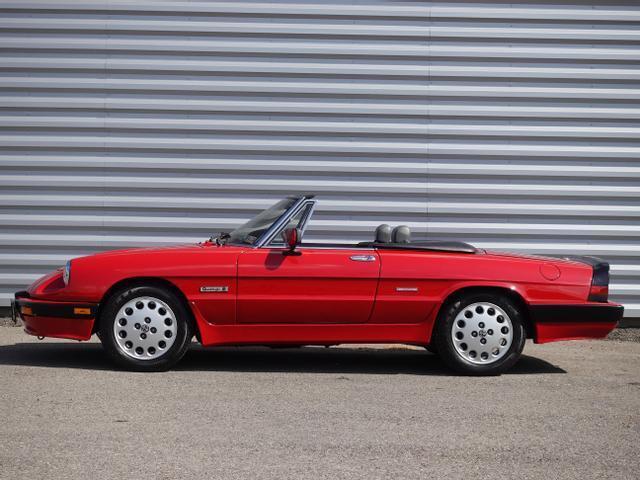 1987 Alfa Romeo Spider - photo 7