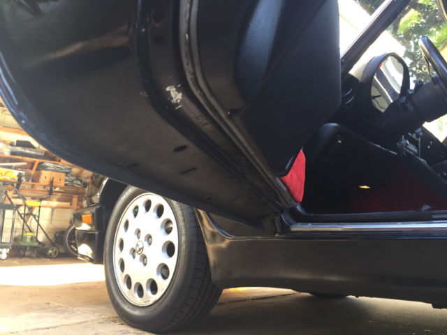 1987 Alfa Romeo Spider - photo 10